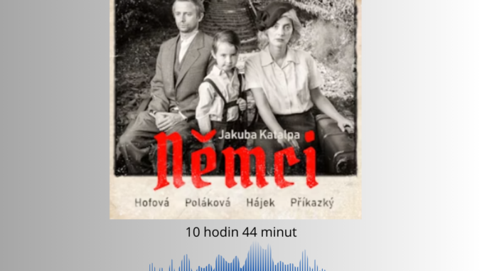 Němci (audiokniha)