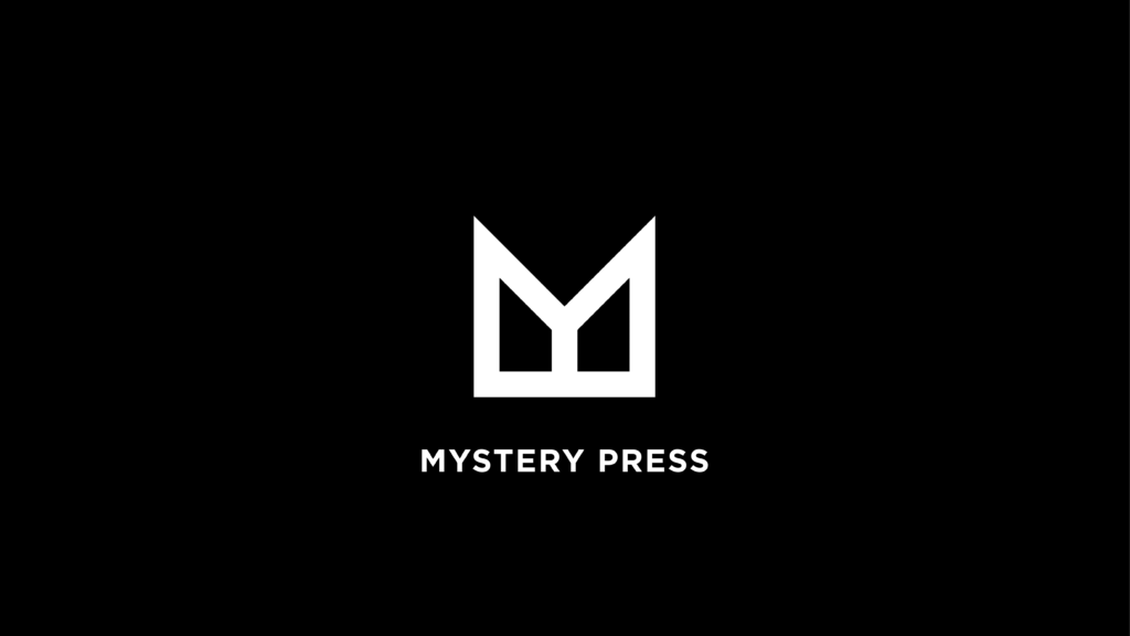 mystery press logo