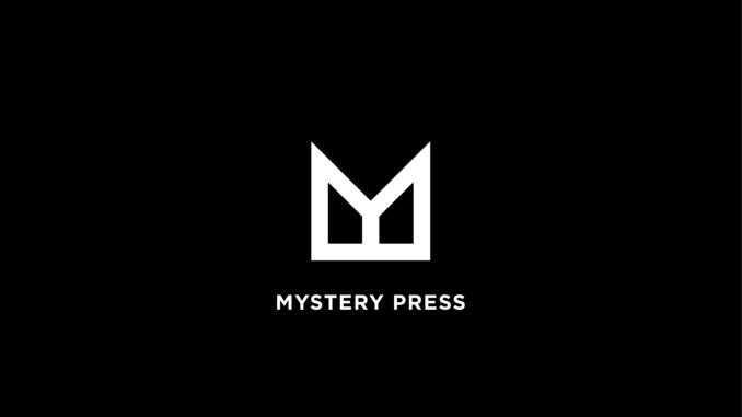 mystery press logo
