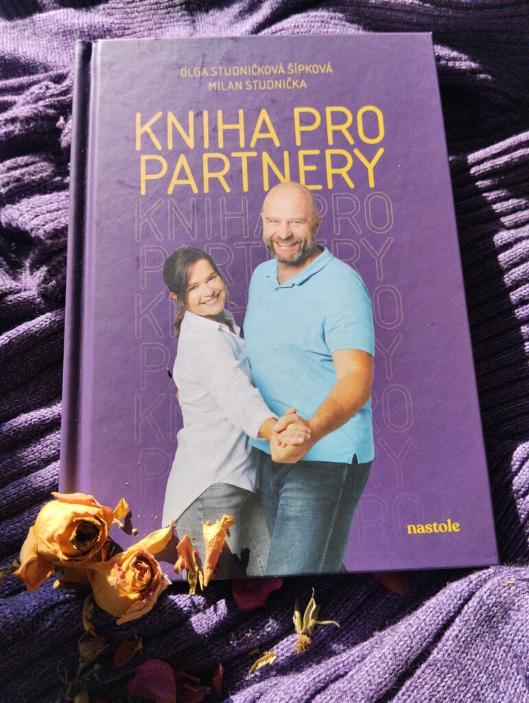 Kniha pro partnery