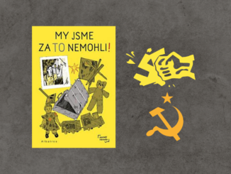 My jsme za to nemohli