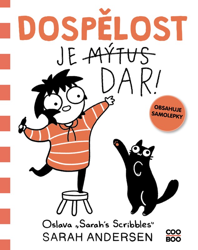 dospelost je dar albatrosmedia.cz