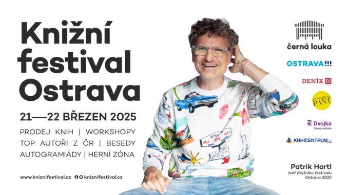 Knižní festival Ostrava
