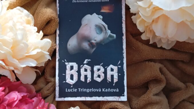 Obálka knihy Bába