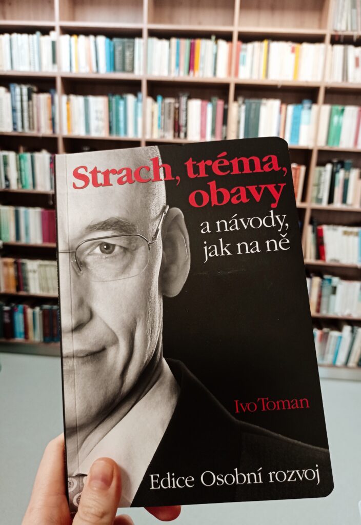 Strach, tréma, obavy