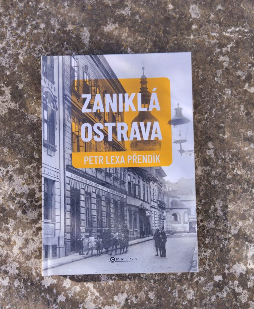 Zaniklá Ostrava