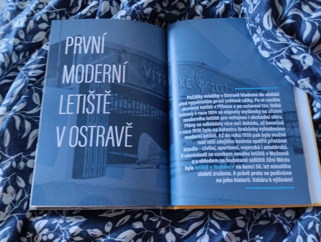 recenzní výtisk Zaniklá Ostrava, s.176+177