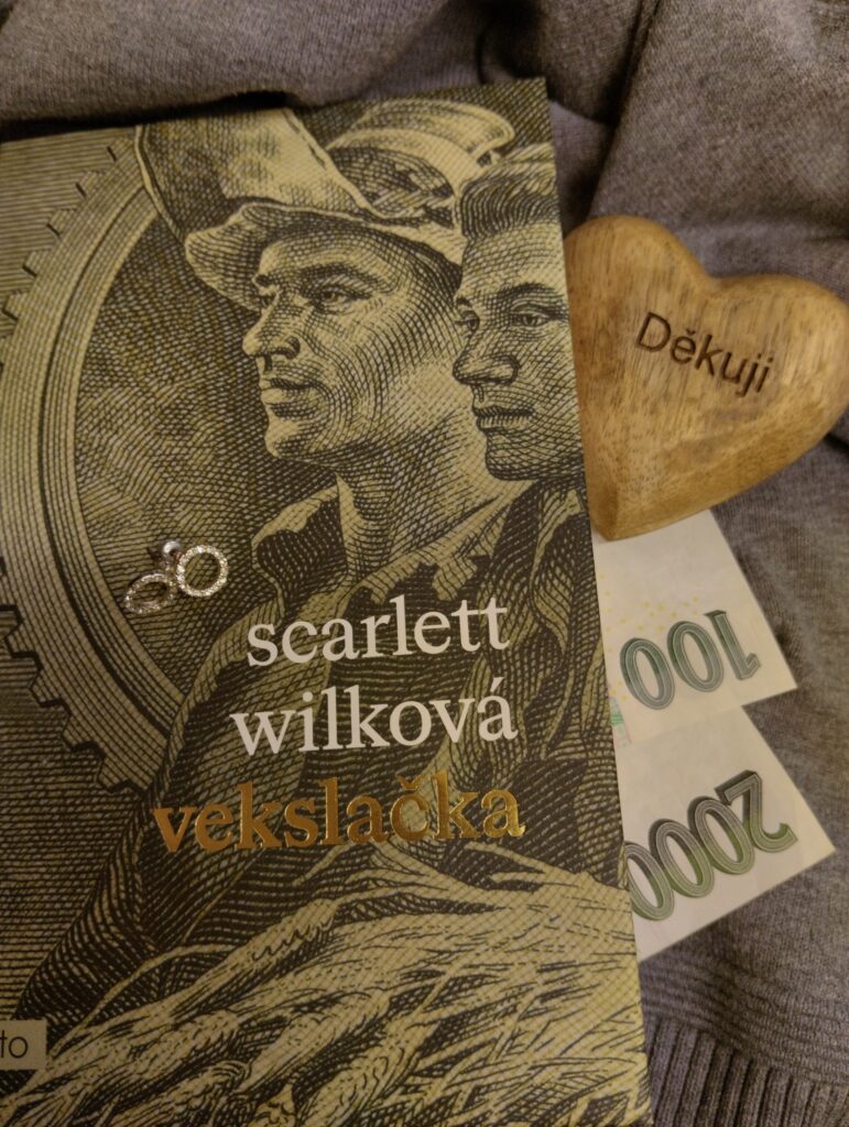 Vekslačka recenzní výtisk