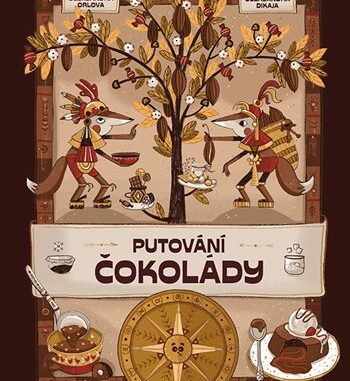 14595 Putovani cokolady Orlova kniha Grada 350 0 fit