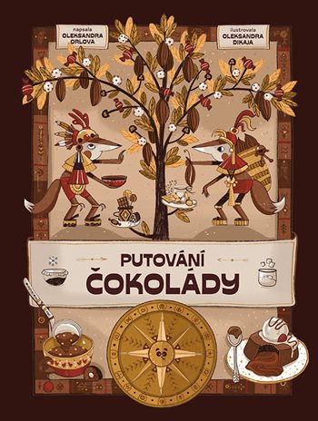 14595 Putovani cokolady Orlova kniha Grada 350 0 fit