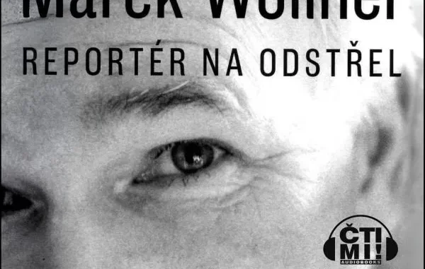Audiokniha Reportér na odstřel