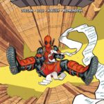 Opovrženíhodný Deadpool: Seznam posledních přání