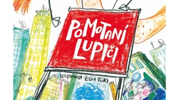 Pomotaní lupiči