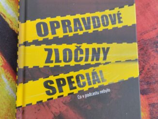 Opravdové zločiny speciál