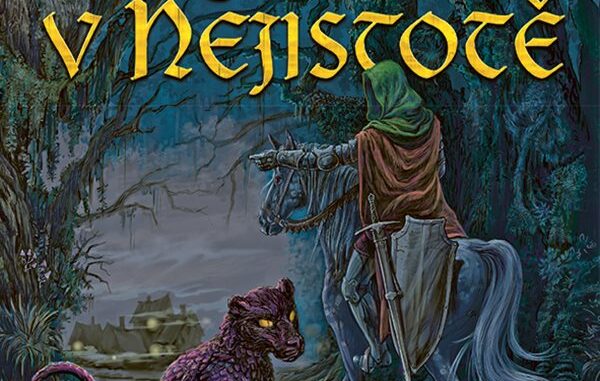 Tyden v nejistote Susicka kniha Grada