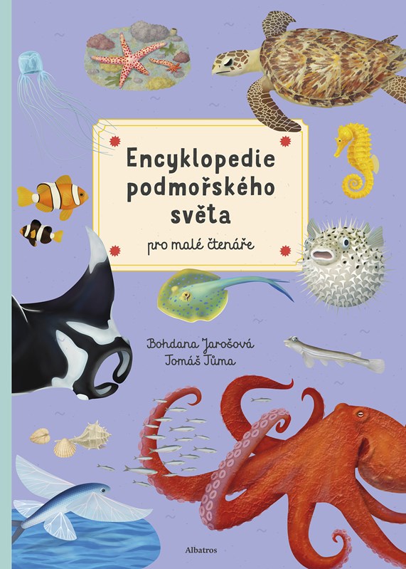 encyklopedie podmorskeho sveta 2d