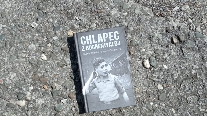 Chlapec z Buchenwaldu