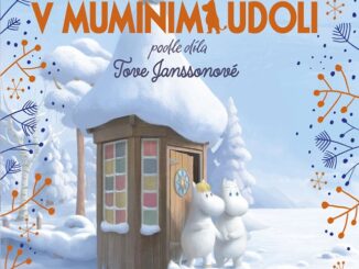 Další dobrodružství v muminím údolí