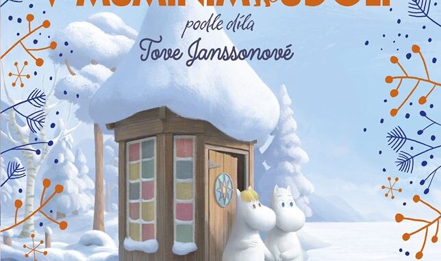 Další dobrodružství v muminím údolí