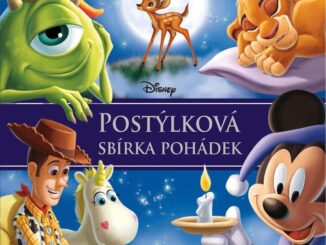 Disney Postýlková sbírka pohádek