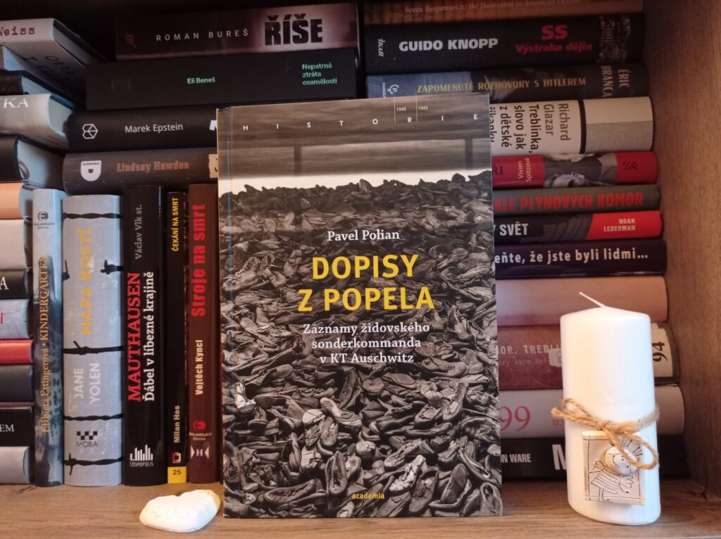 Dopisy z popela