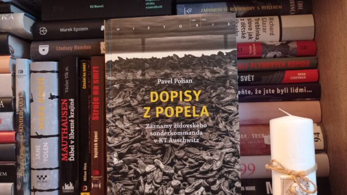 Dopisy z popela