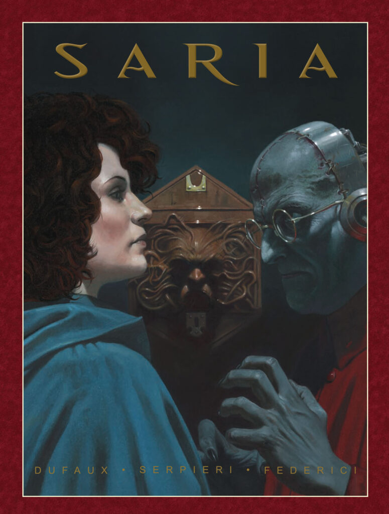 SARIA
