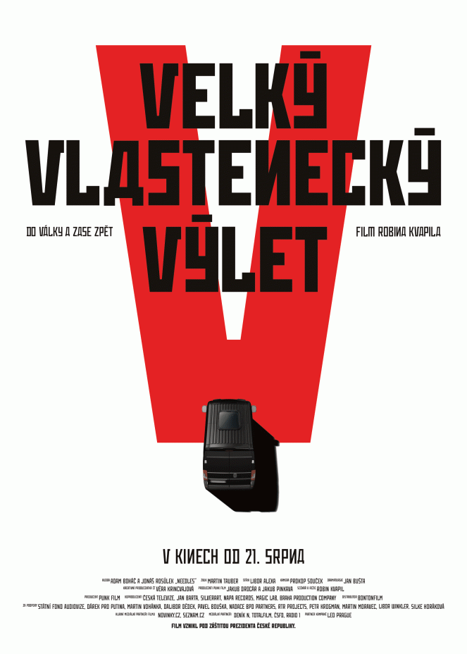 Velký vlastenecký výlet
