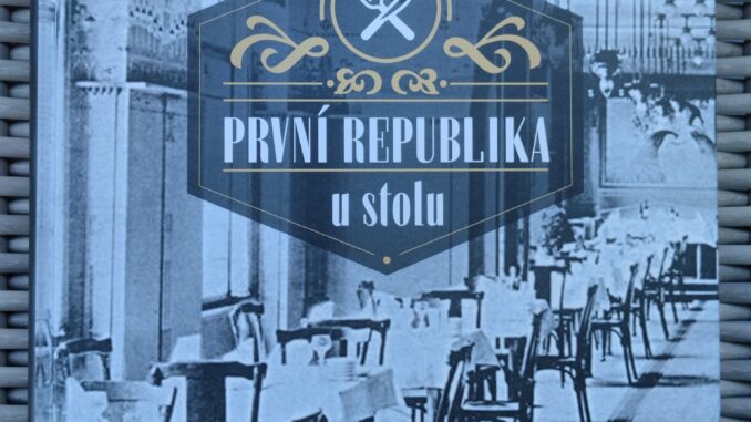 foto recenzního výtisku