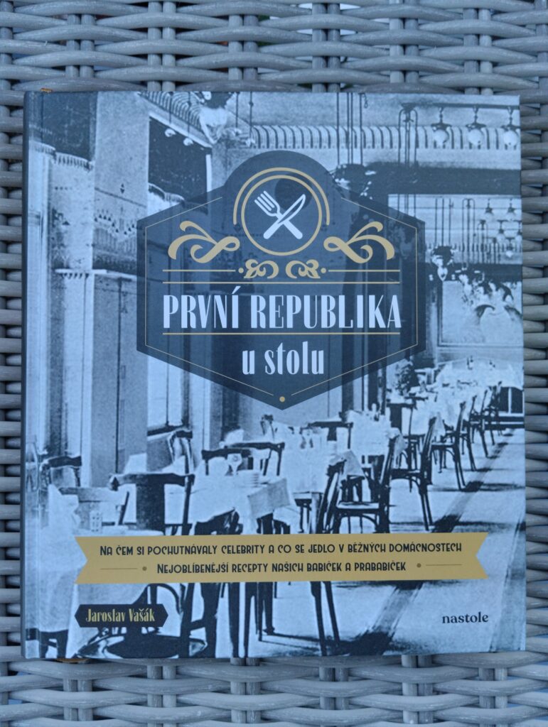 foto recenzního výtisku