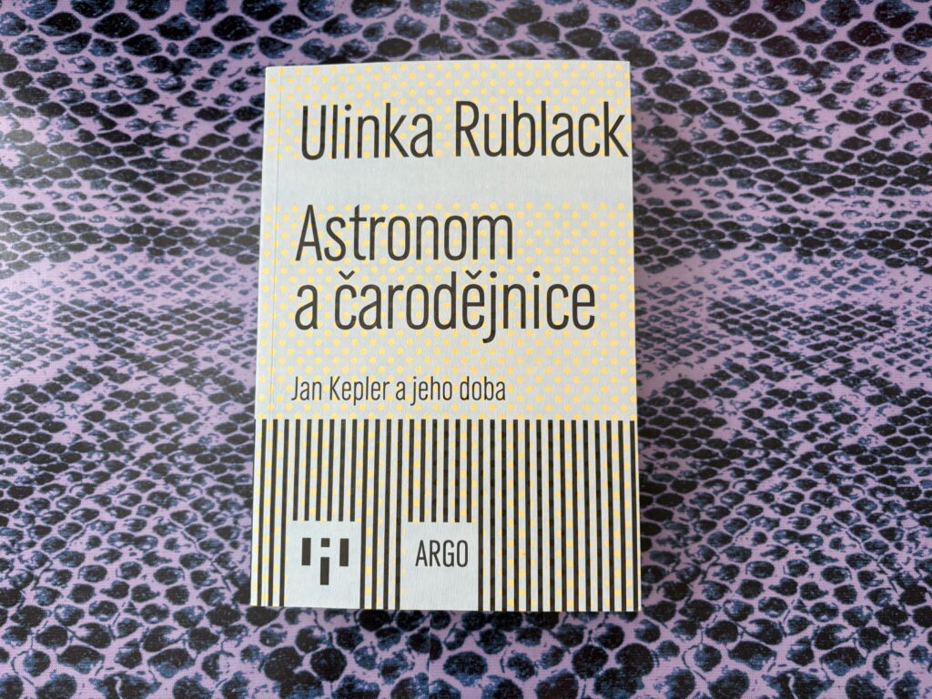 Astronom a čarodějnice