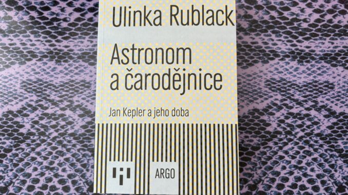 Astronom a čarodějnice