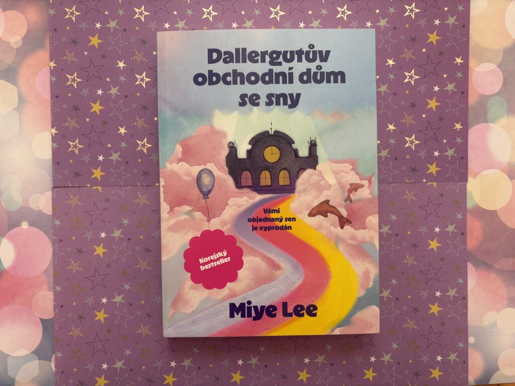 Dallergutův obchodní dům se sny