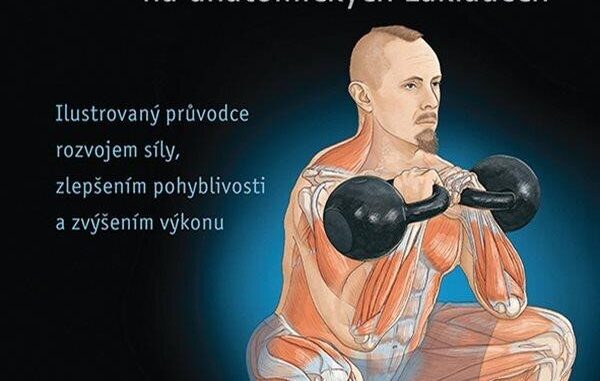 Posilování s kettlebellem na anatomických základech