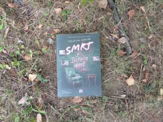 Smrt v Jitřním domě