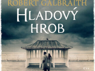 Audiokniha Hladovy hrob Robert Galbraith