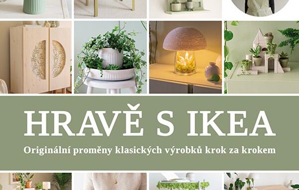 Hravě s Ikea