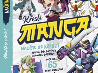 Kresli Manga