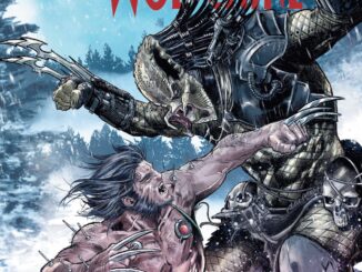 Predátor versus Wolverine