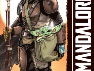 Star Wars Mandalorian