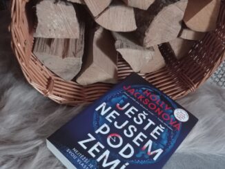 Ještě nejsem pod zemí