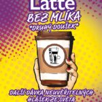 Latte bez mlíka: Druhý doušek aneb Další neuvěřitelné hlášky ze světa (nejen) gastronomie
