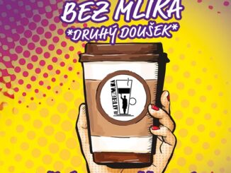 latte bez mlika druhy dousek