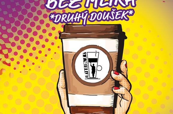 latte bez mlika druhy dousek