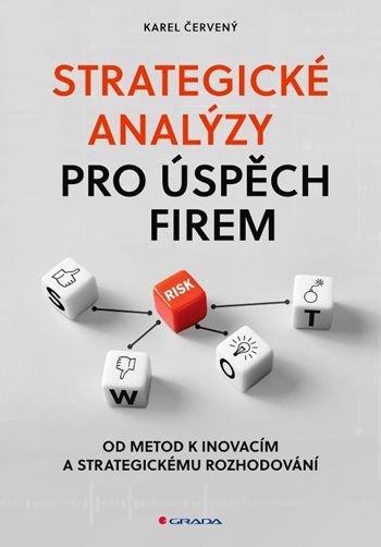 158959 kniha grada strategicke analyzy pro uspech firem cerveny 591