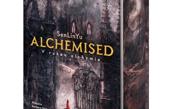 Alchemised 3d orizka