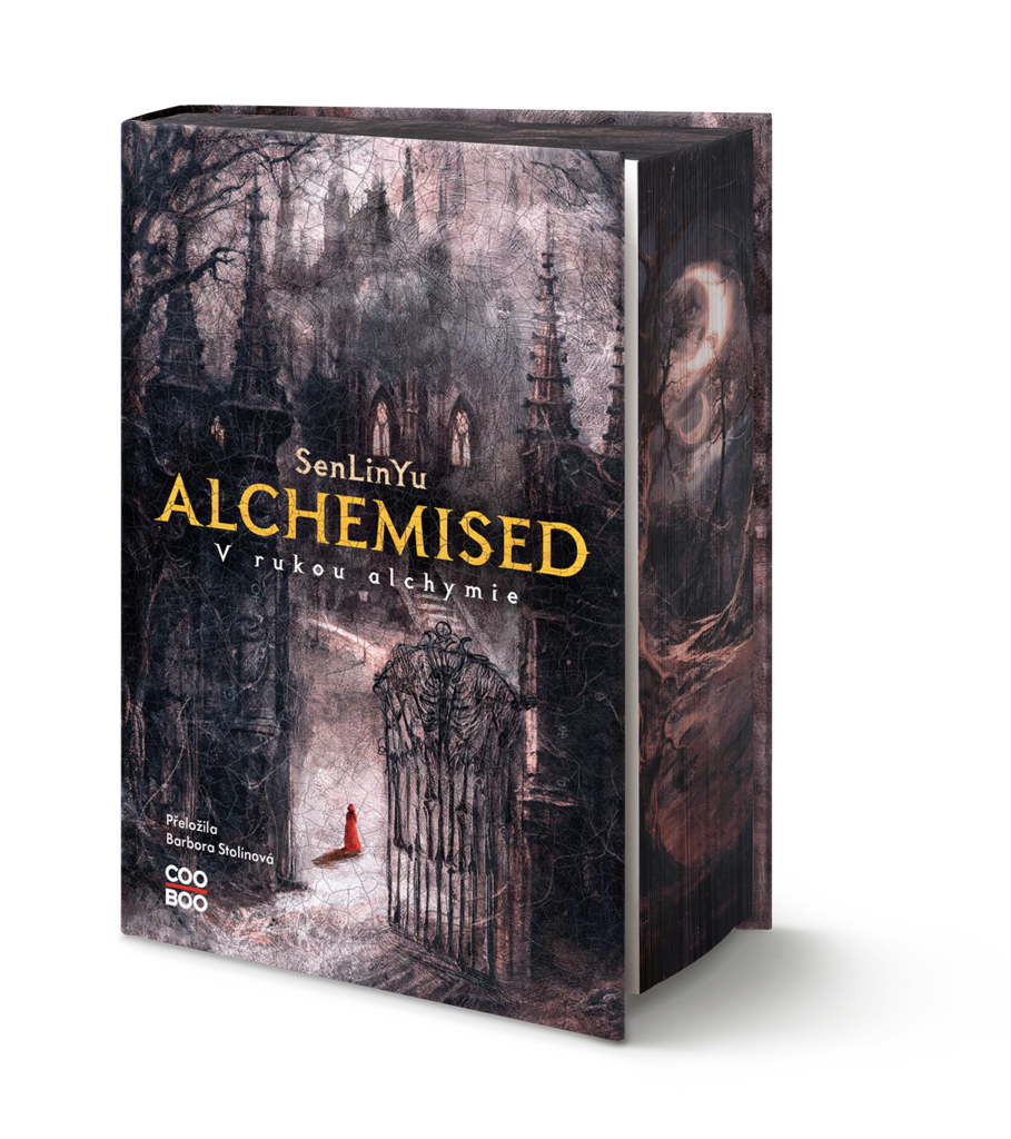 Alchemised 3d orizka