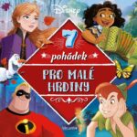 Disney – 7 pohádek pro malé hrdiny