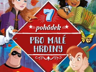 7 pohadek pro male hrdiny 2d