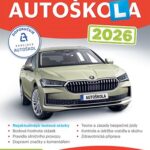 Autoškola 2026 – Moderní učebnice a testové otázky